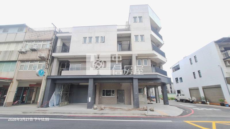 蘇澳馬賽全新店住透天A