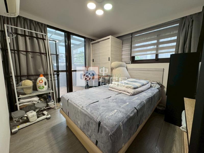 竹科門口稀有三房平車露臺戶房屋室內格局與周邊環境