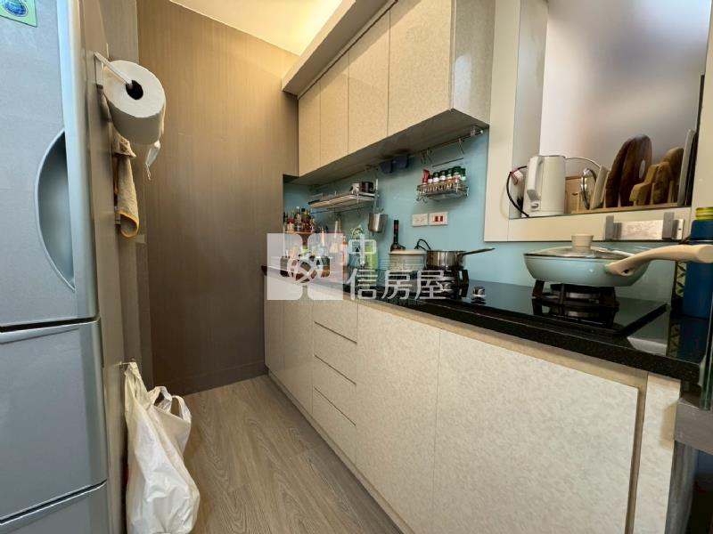 竹科門口稀有三房平車露臺戶房屋室內格局與周邊環境