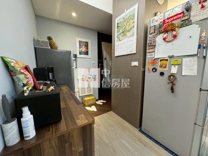 竹科門口稀有三房平車露臺戶房屋室內格局與周邊環境