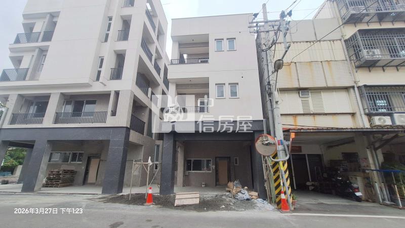 蘇澳馬賽全新店住透天C