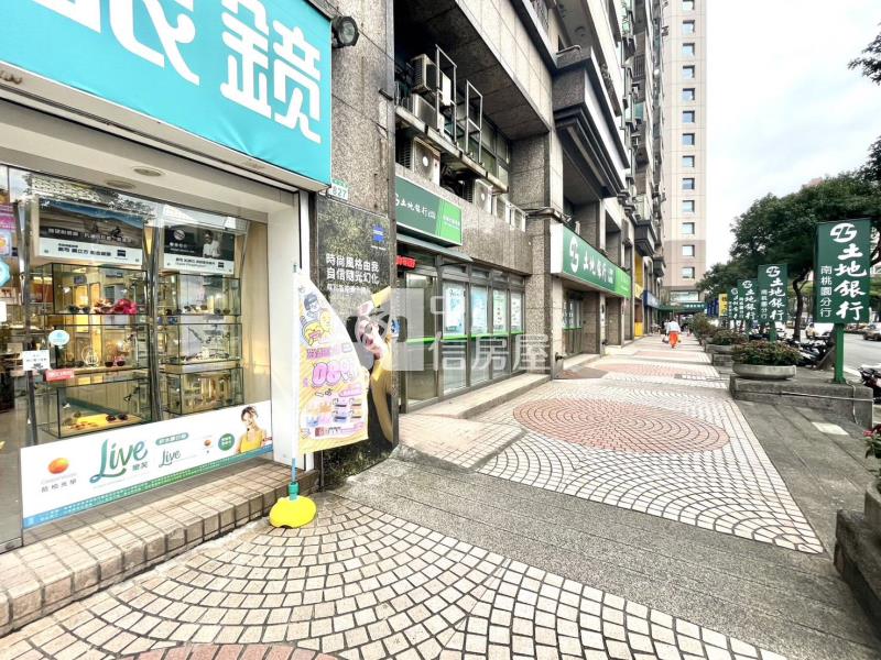 冠桃園美3房雙衛浴房屋室內格局與周邊環境