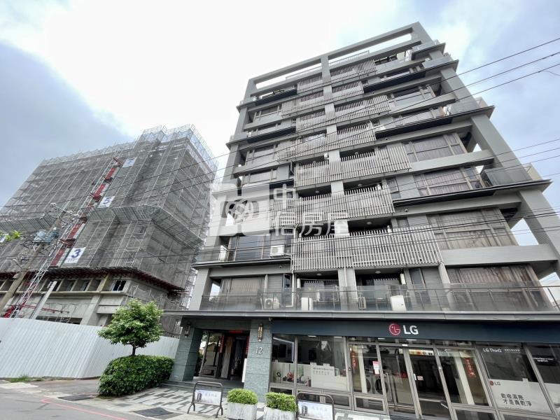 茂美洋境美2房空間宅房屋室內格局與周邊環境