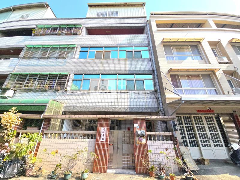 潭子環保公園面寬6.8米大地坪透天(專任)房屋室內格局與周邊環境