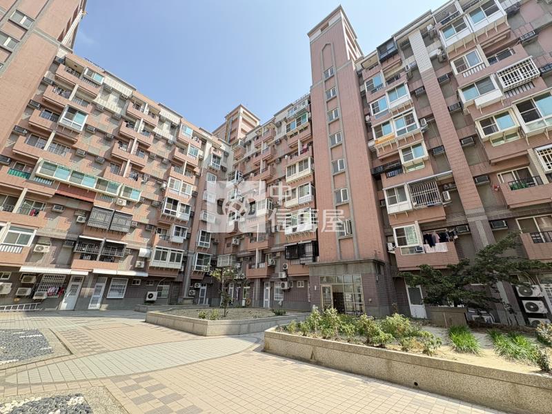 002故宮南苑打通戶B房屋室內格局與周邊環境