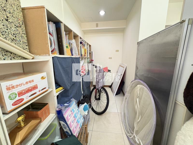 002故宮南苑打通戶B房屋室內格局與周邊環境