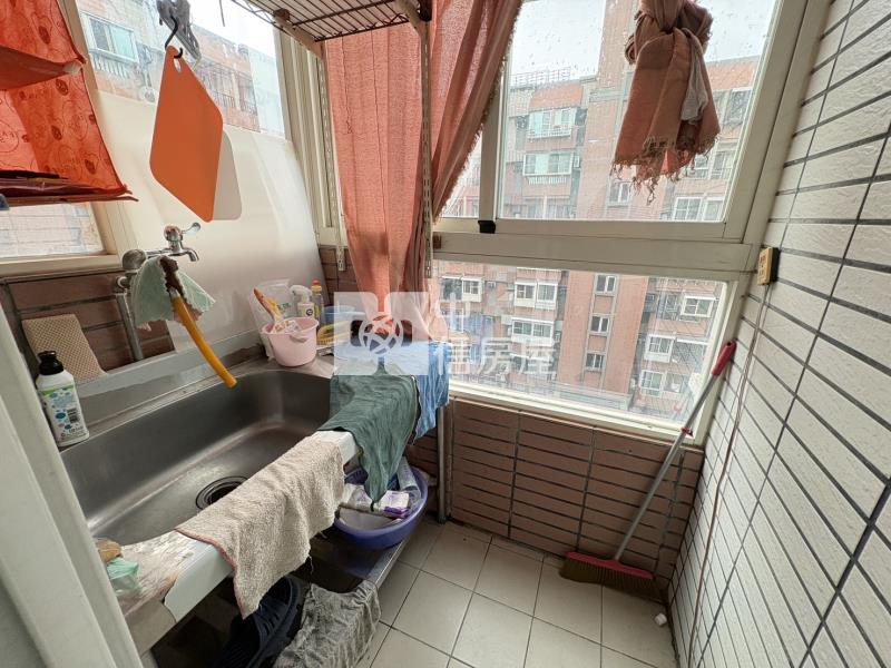 002故宮南苑打通戶B房屋室內格局與周邊環境