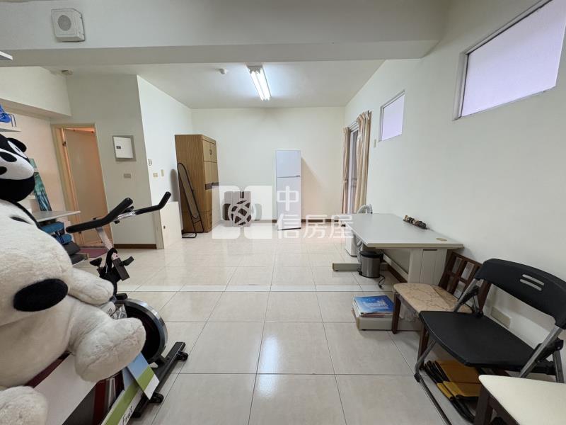 002故宮南苑打通戶B房屋室內格局與周邊環境