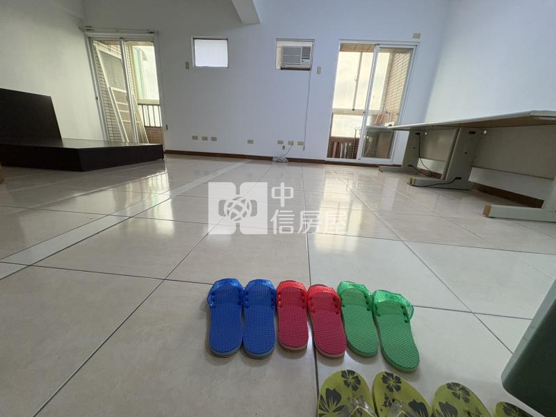 002故宮南苑打通戶B房屋室內格局與周邊環境