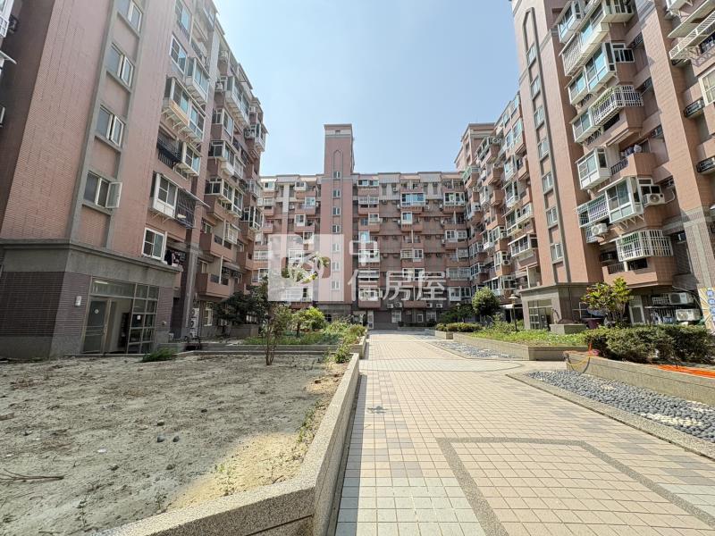 002故宮南苑打通戶B房屋室內格局與周邊環境