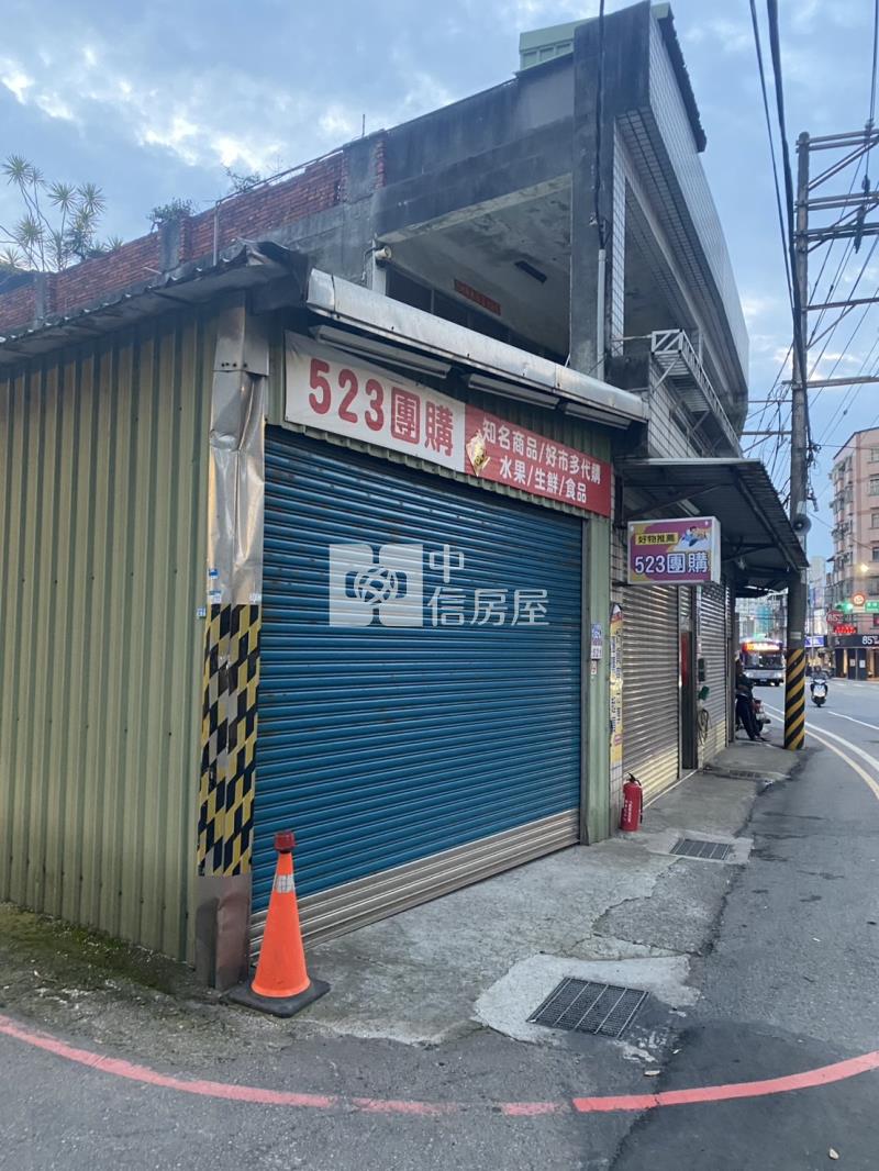 【安家】專任-新興高中店地(買地送屋)房屋室內格局與周邊環境