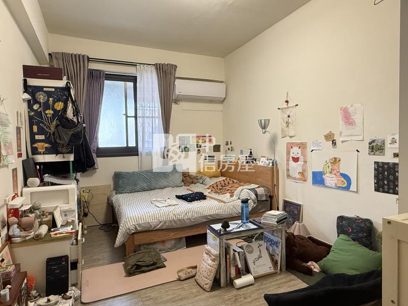 科博館、植物園旁★大三房/室內25坪美寓房屋室內格局與周邊環境