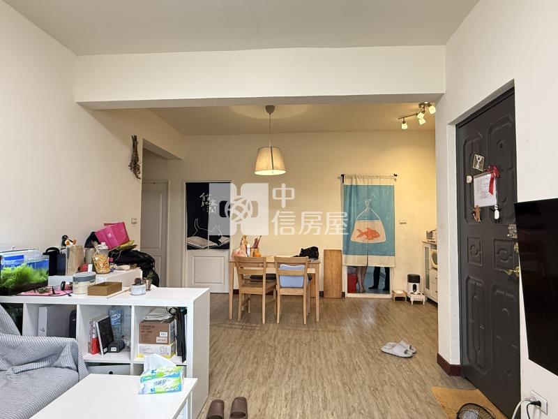 科博館、植物園旁★大三房/室內25坪美寓房屋室內格局與周邊環境