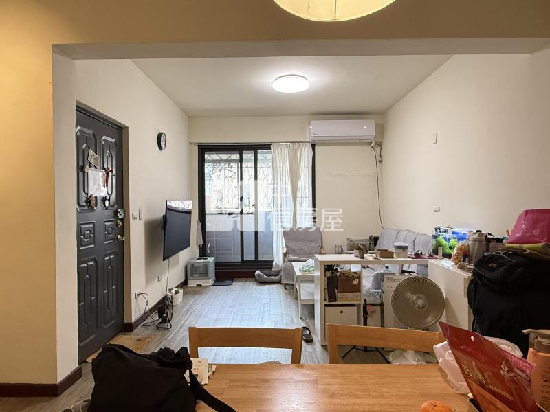 科博館、植物園旁★大三房/室內25坪美寓房屋室內格局與周邊環境