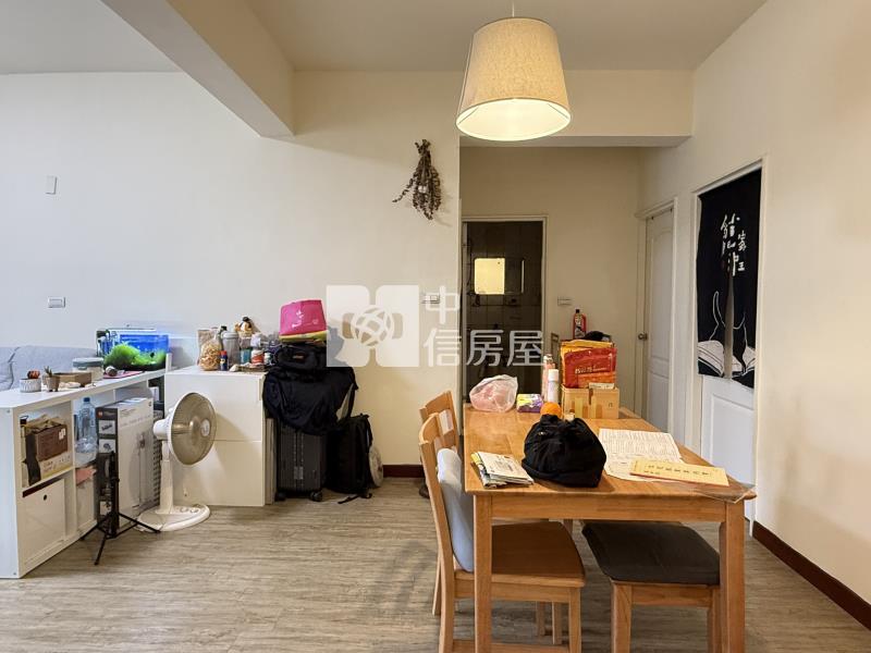 科博館、植物園旁★大三房/室內25坪美寓房屋室內格局與周邊環境