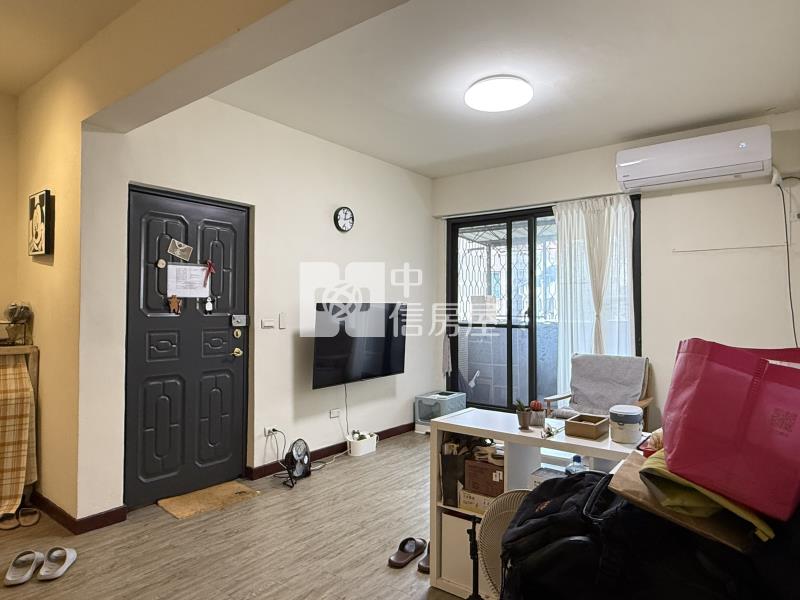 科博館、植物園旁★大三房/室內25坪美寓房屋室內格局與周邊環境