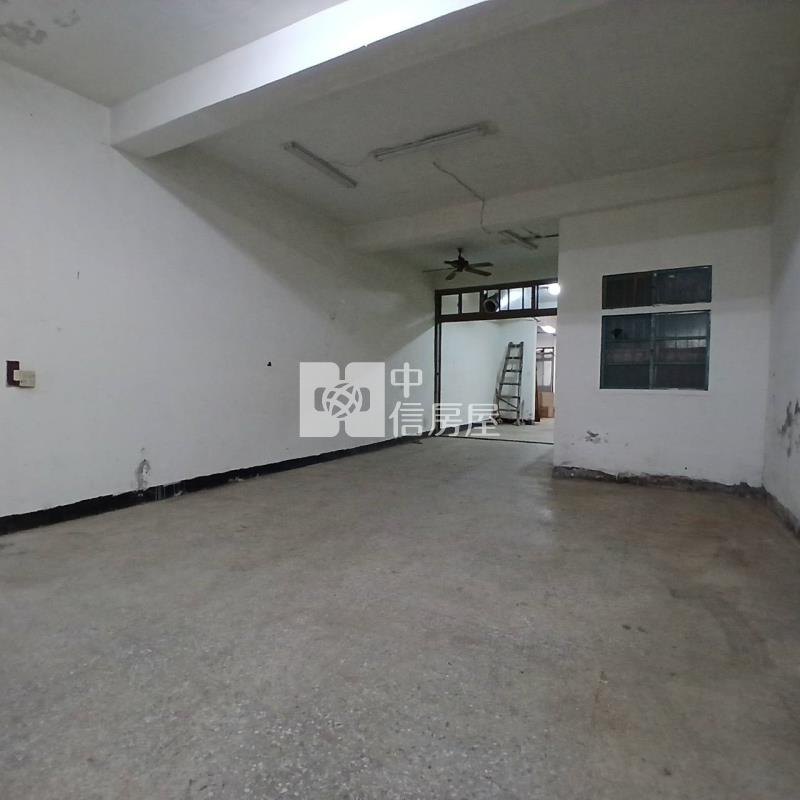 【安家】過嶺商圈54坪大地坪透店房屋室內格局與周邊環境