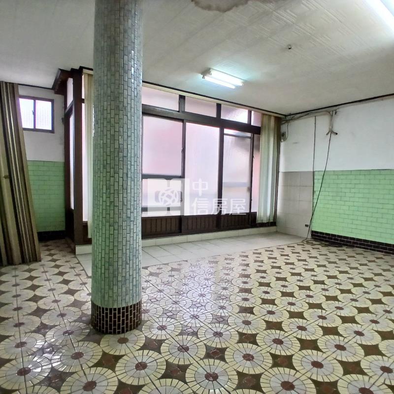 【安家】過嶺商圈54坪大地坪透店