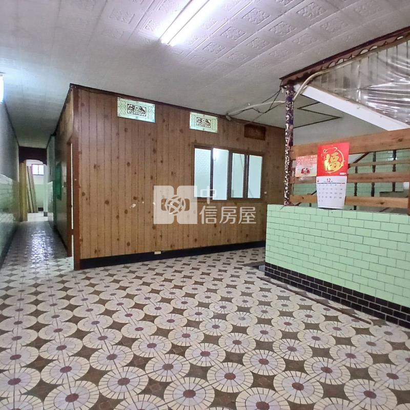 【安家】過嶺商圈54坪大地坪透店房屋室內格局與周邊環境