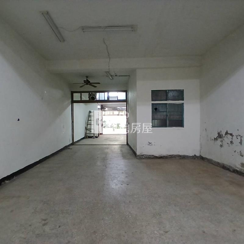 【安家】過嶺商圈54坪大地坪透店房屋室內格局與周邊環境