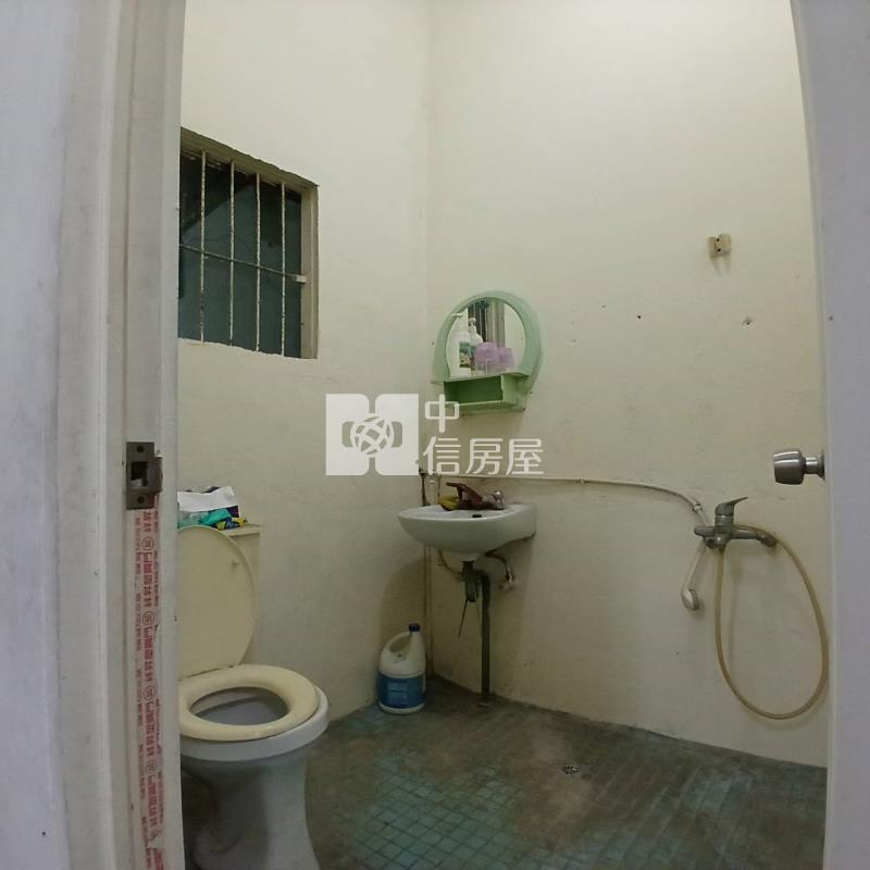 【安家】過嶺商圈54坪大地坪透店房屋室內格局與周邊環境