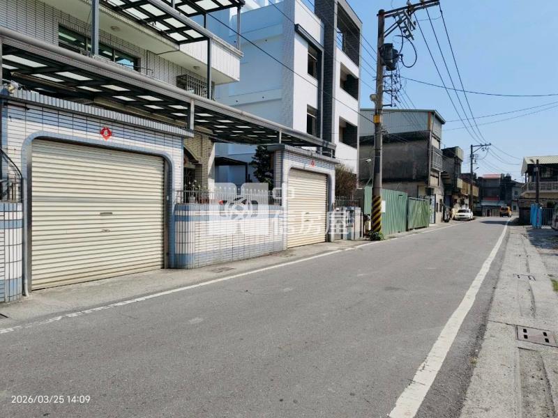 埤頭國小旁透天房屋室內格局與周邊環境