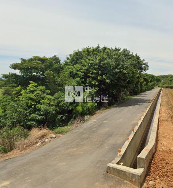 近山東路.福山路旁角地農保田房屋室內格局與周邊環境