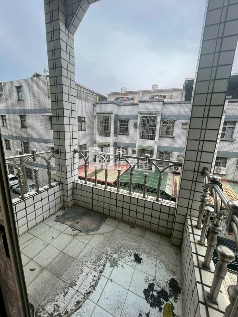 斗六溝埧靜巷透天房屋室內格局與周邊環境