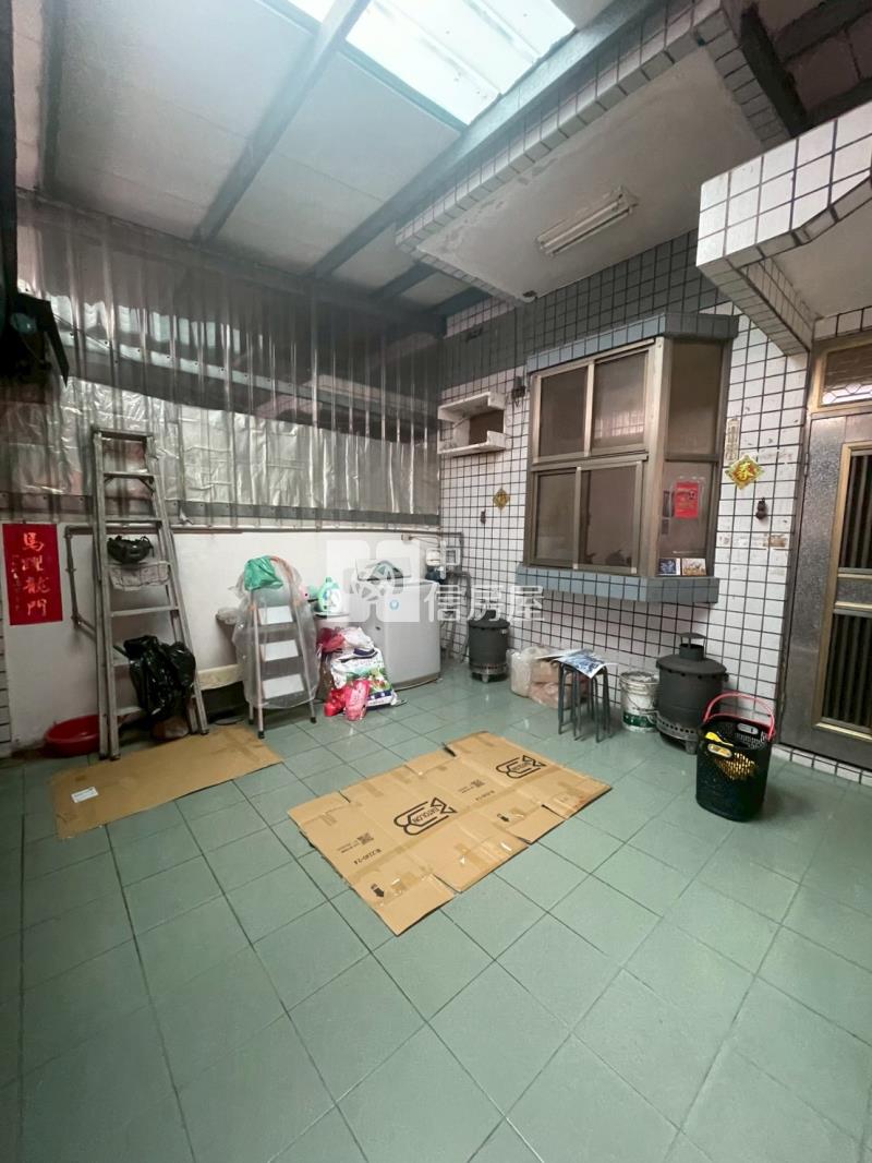 斗六溝埧靜巷透天房屋室內格局與周邊環境