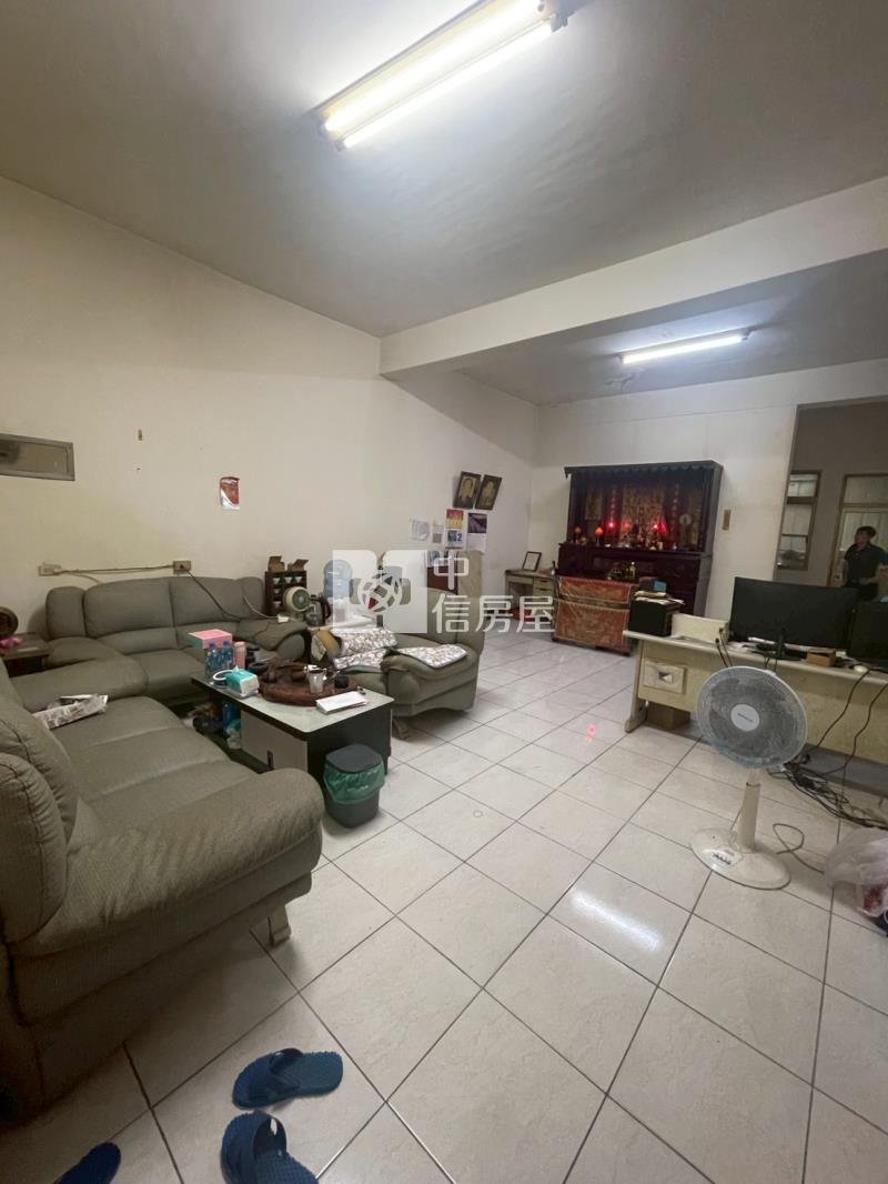 斗六溝埧靜巷透天房屋室內格局與周邊環境