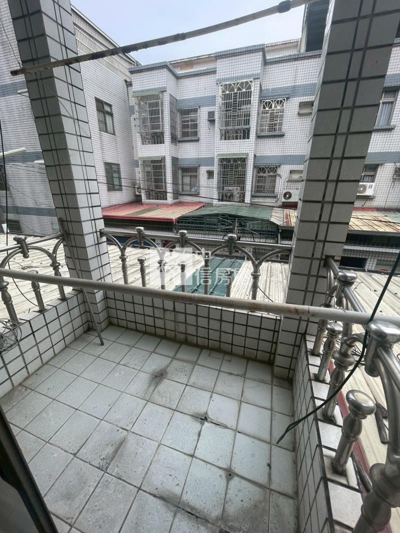 斗六溝埧靜巷透天房屋室內格局與周邊環境