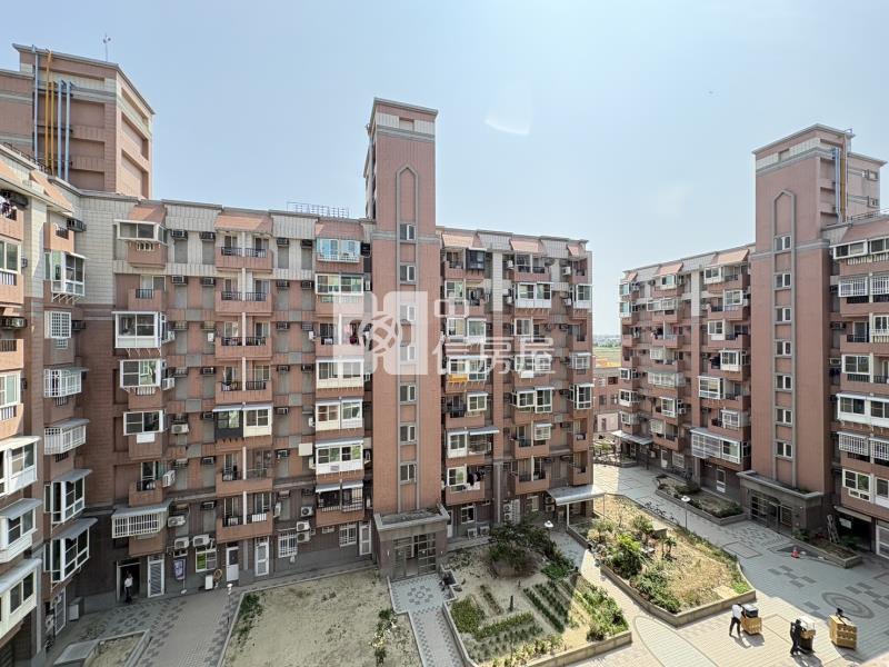 001故宮南苑打通戶A房屋室內格局與周邊環境