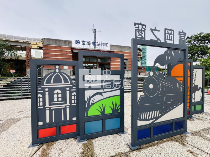 投資近台31線民富路美田房屋室內格局與周邊環境