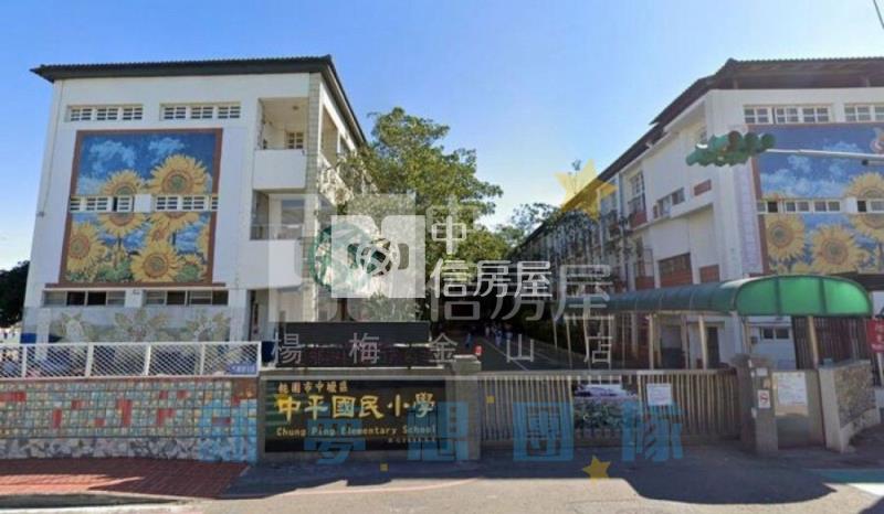 【新夢想】中壢近好市多/大面寬漂亮建地房屋室內格局與周邊環境