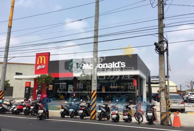 【新夢想】中壢近好市多/大面寬漂亮建地房屋室內格局與周邊環境