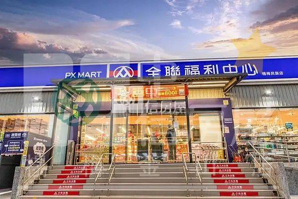 【新夢想】中壢近好市多/大面寬漂亮建地房屋室內格局與周邊環境