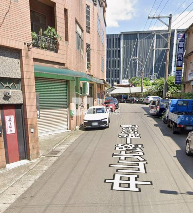 楊梅交流道合法乙工廠房房屋室內格局與周邊環境