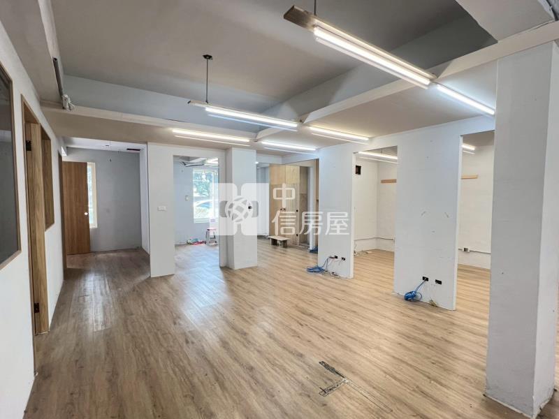 中壢交流道公寓壹樓房屋室內格局與周邊環境