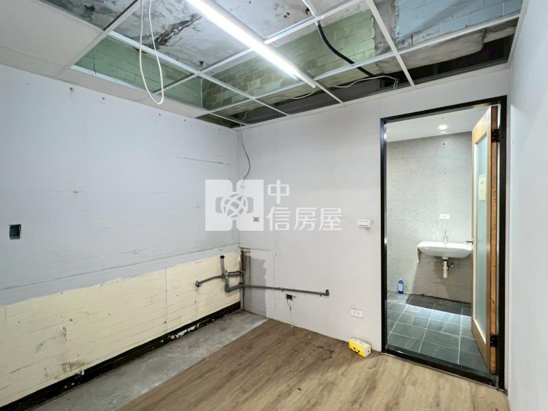 中壢交流道公寓壹樓房屋室內格局與周邊環境