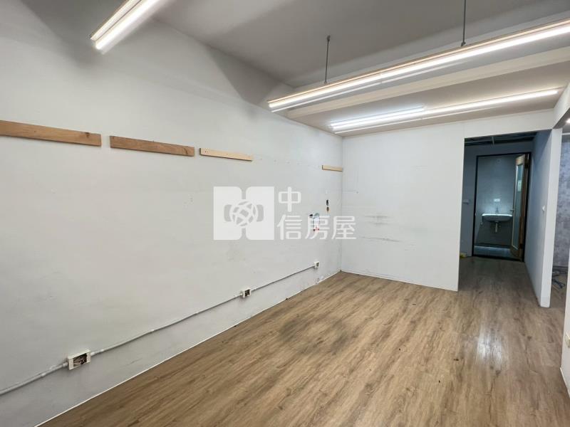 中壢交流道公寓壹樓房屋室內格局與周邊環境