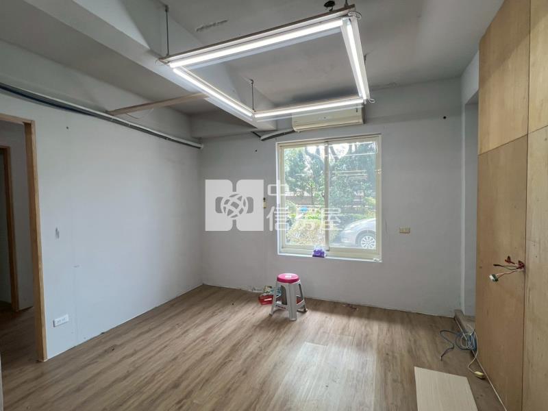 中壢交流道公寓壹樓房屋室內格局與周邊環境