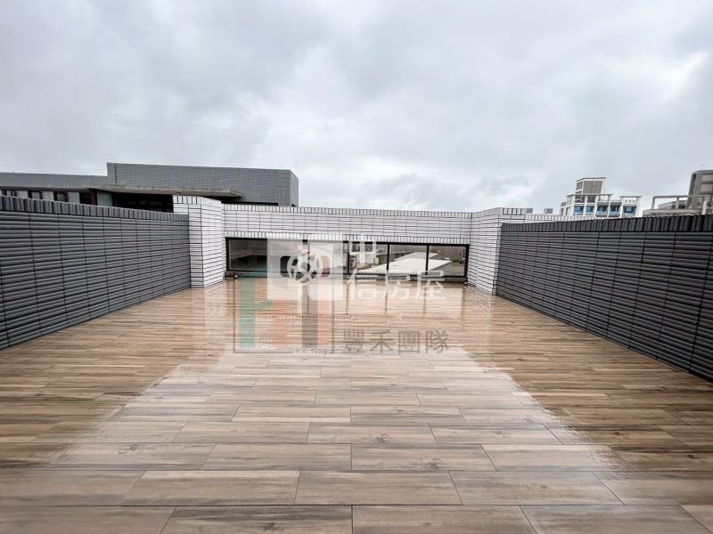 【豐禾】楊梅富岡火車站全新別墅房屋室內格局與周邊環境