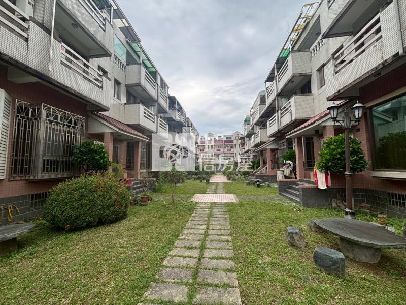 中興柴契爾房屋室內格局與周邊環境