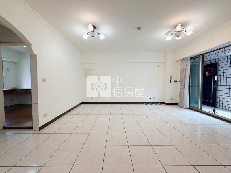 水湳經貿創世紀3房車位房屋室內格局與周邊環境