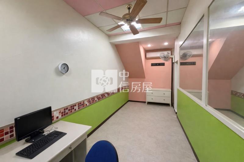 正重慶路文華捷運站 1-2樓金店面房屋室內格局與周邊環境