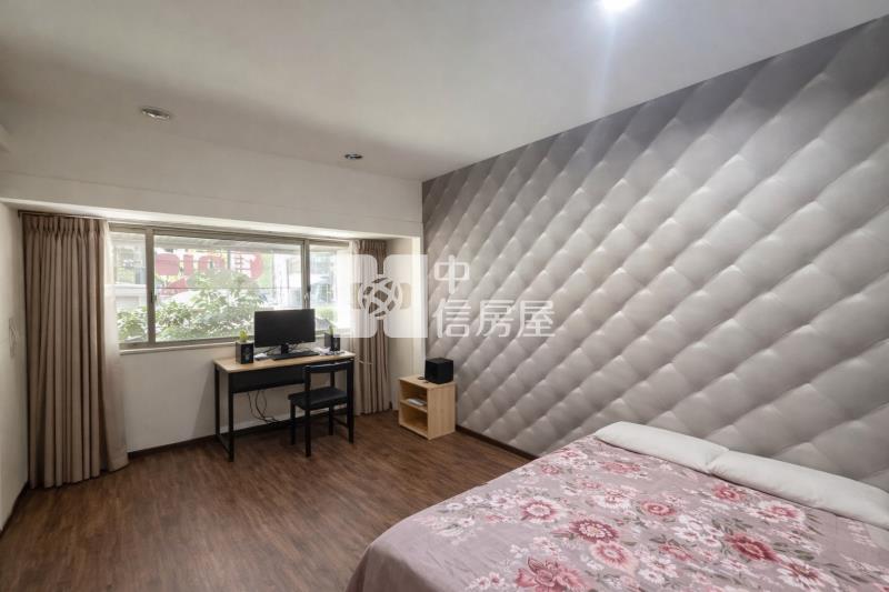 正重慶路文華捷運站 1-2樓金店面房屋室內格局與周邊環境