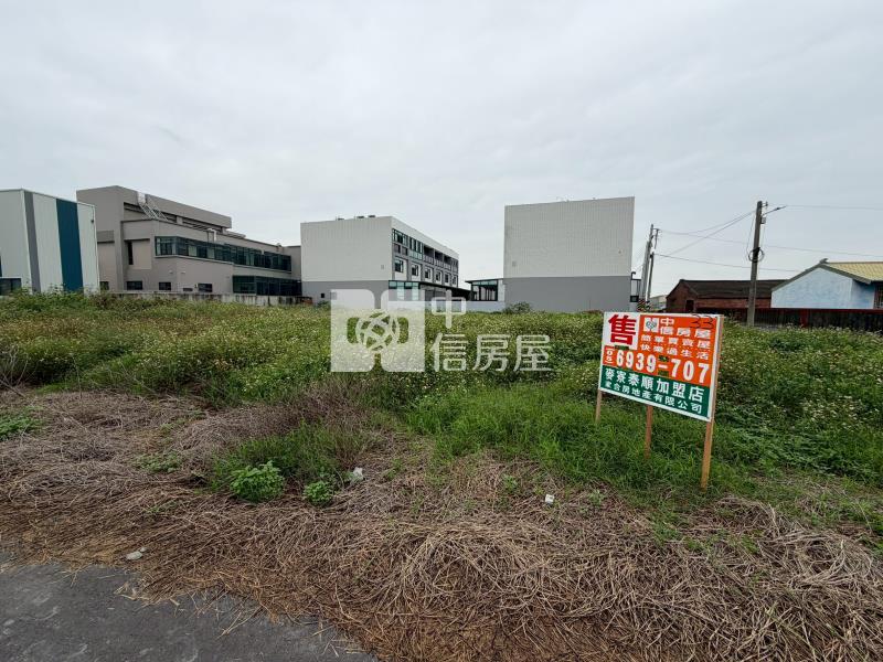 東勢東北建地1房屋室內格局與周邊環境