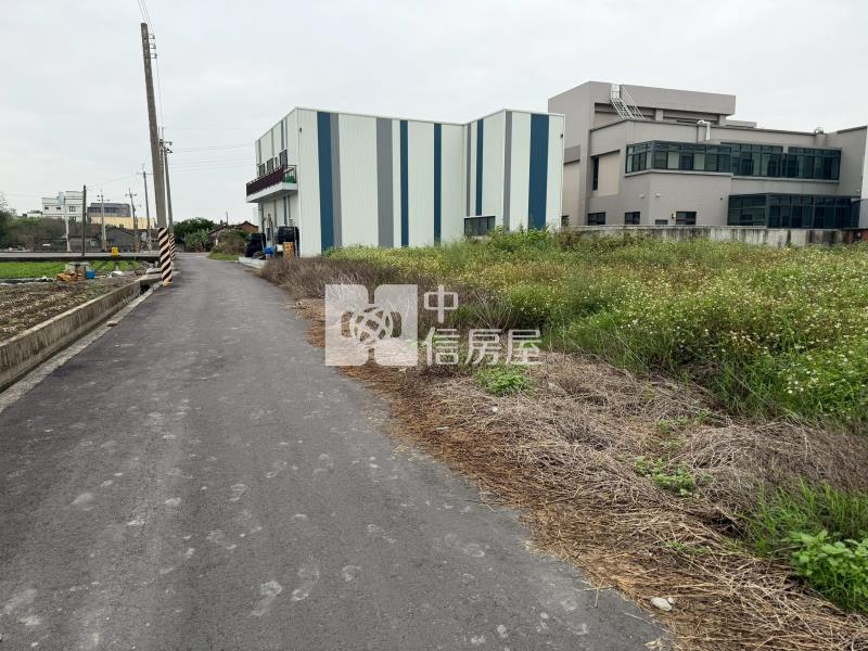 東勢東北建地1房屋室內格局與周邊環境