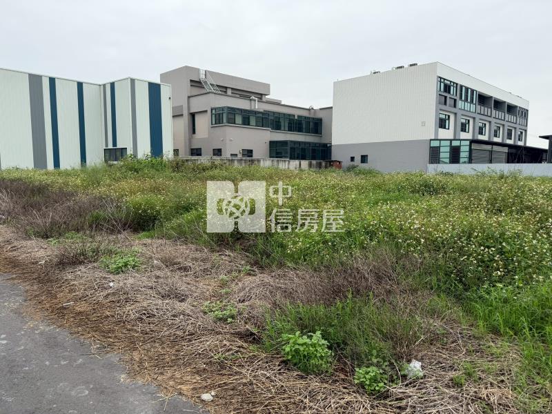 東勢東北建地1房屋室內格局與周邊環境