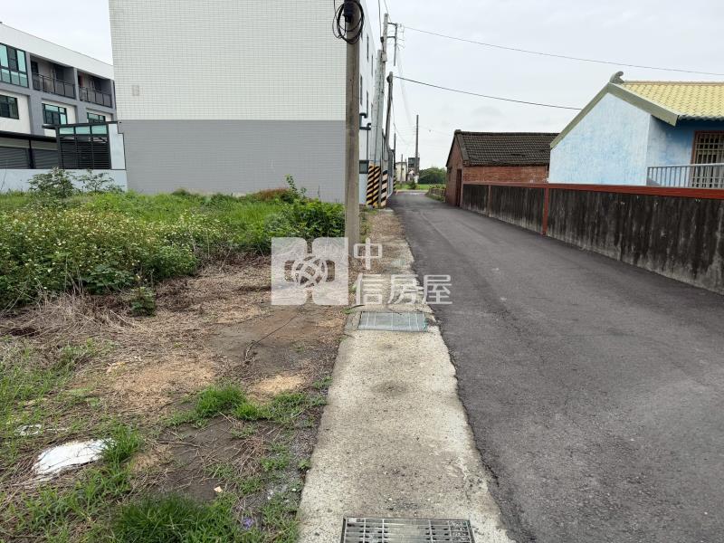 東勢東北建地1房屋室內格局與周邊環境